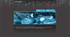 Desktop Screenshot of helsenbrandhout.be